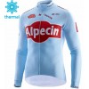 Maglia 2019 Team Katusha Alpecin Winter Invernale N001 Maglia 2019 Team Katusha Alpecin Winter Invernale N001